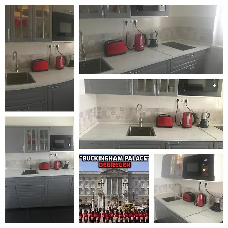 Apartment Buckingham Palace Apartman, *