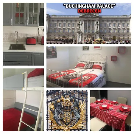 Apartment Buckingham Palace Apartman,