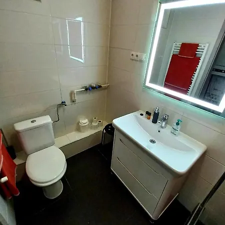 Buckingham Palace Apartman, Apartment *