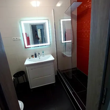 Buckingham Palace Apartman, Debrecen